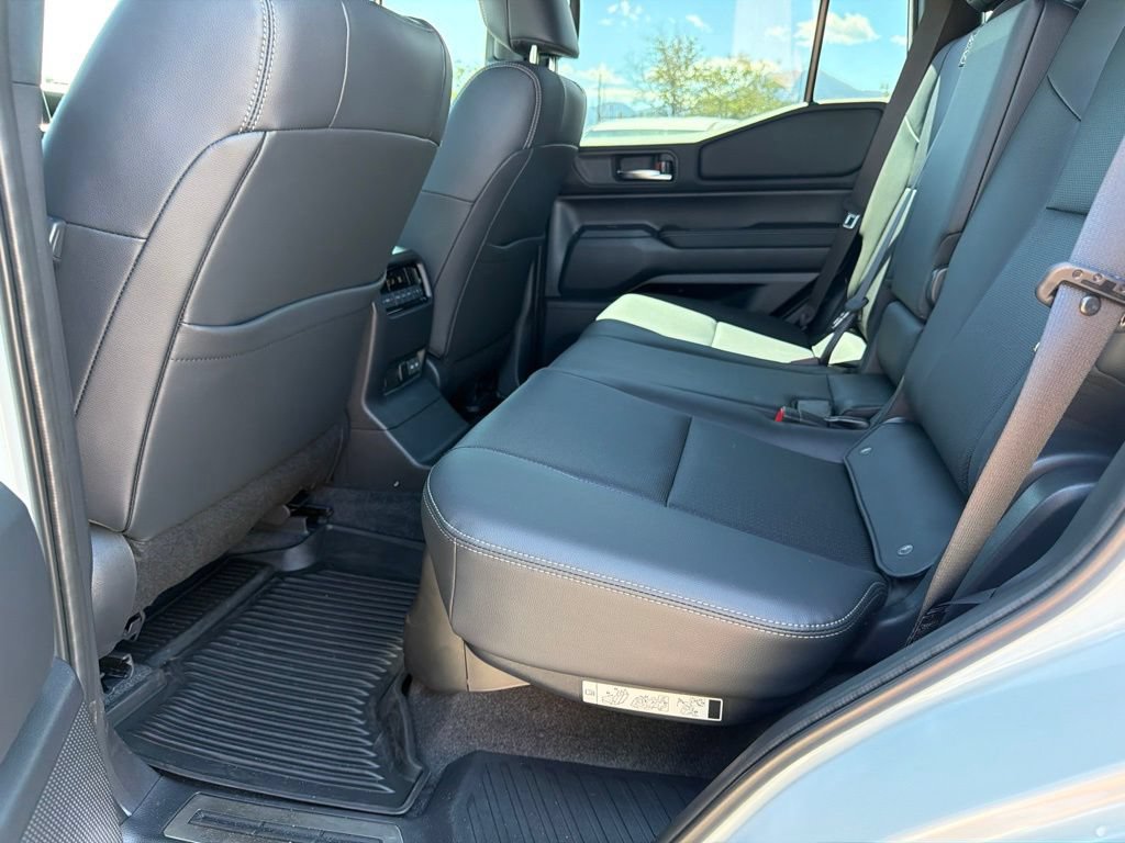 Used 2027 Toyota Land Cruiser AWD/4WD image 19
