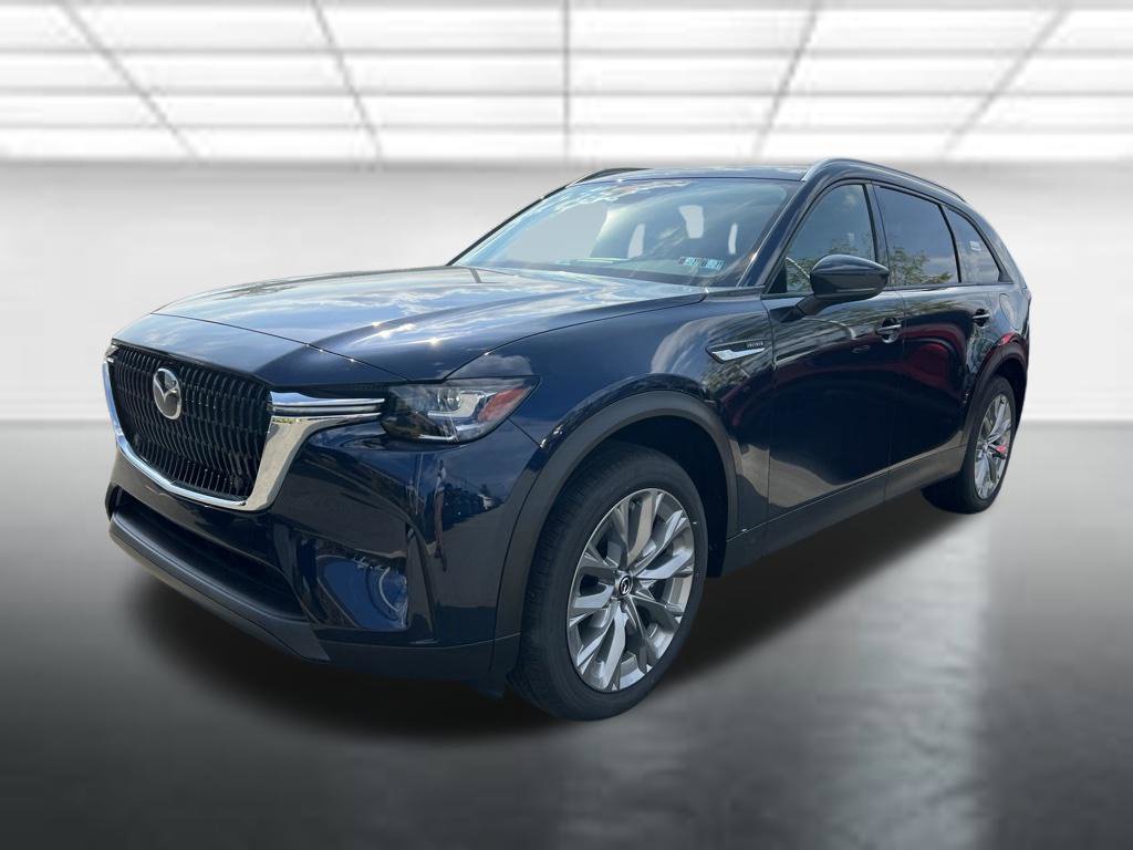 New 2026 MAZDA CX-90 3.3 Turbo w/ Preferred Package AWD/4WD image 8