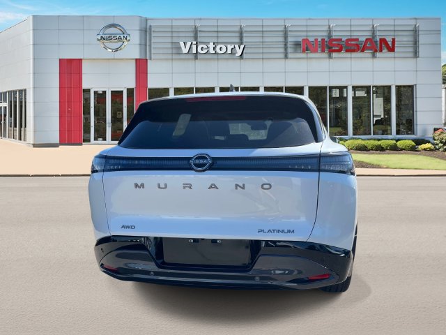 New 2026 Nissan Murano Platinum w/ Cargo Package AWD/4WD image 4