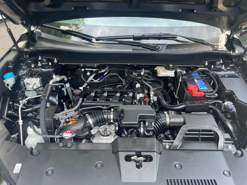 New 2026 Honda CR-V EX image 16