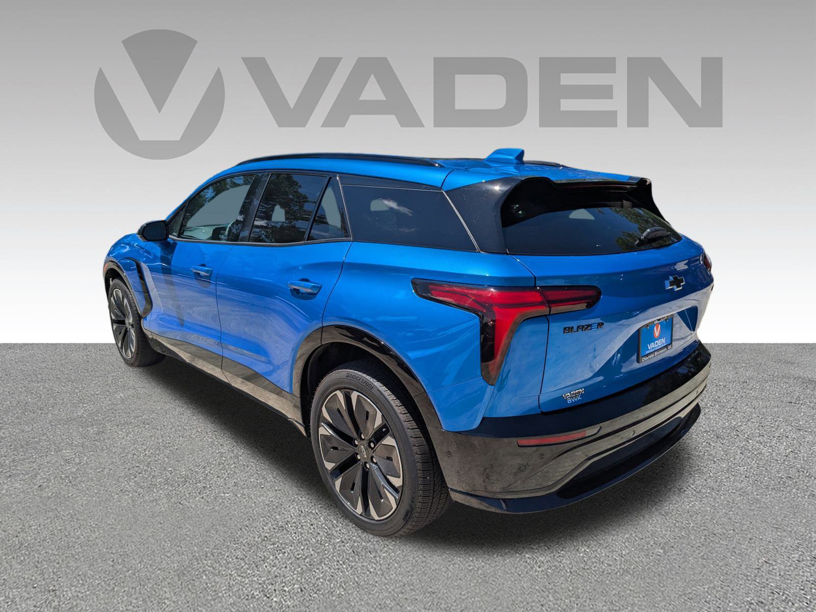 New 2025 Chevrolet Blazer EV RS w/ Super Cruise Package image 27