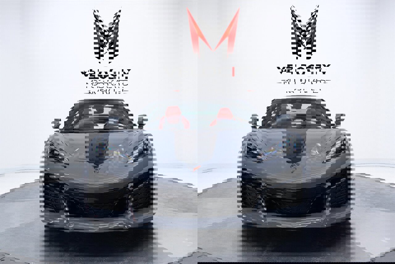 Used 2024 Chevrolet Corvette Z06 image 18