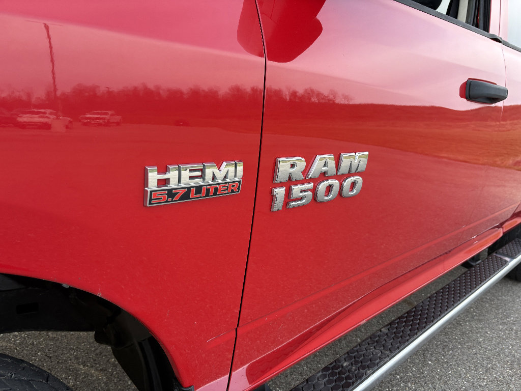 Used 2014 RAM 1500 Express image 10