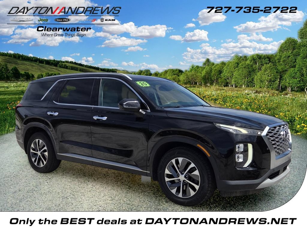 Used 2020 Hyundai Palisade SEL FWD image 1