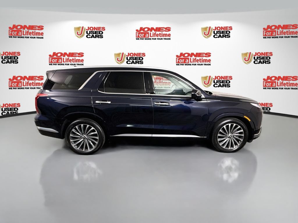 Used 2024 Hyundai Palisade Calligraphy AWD/4WD image 17