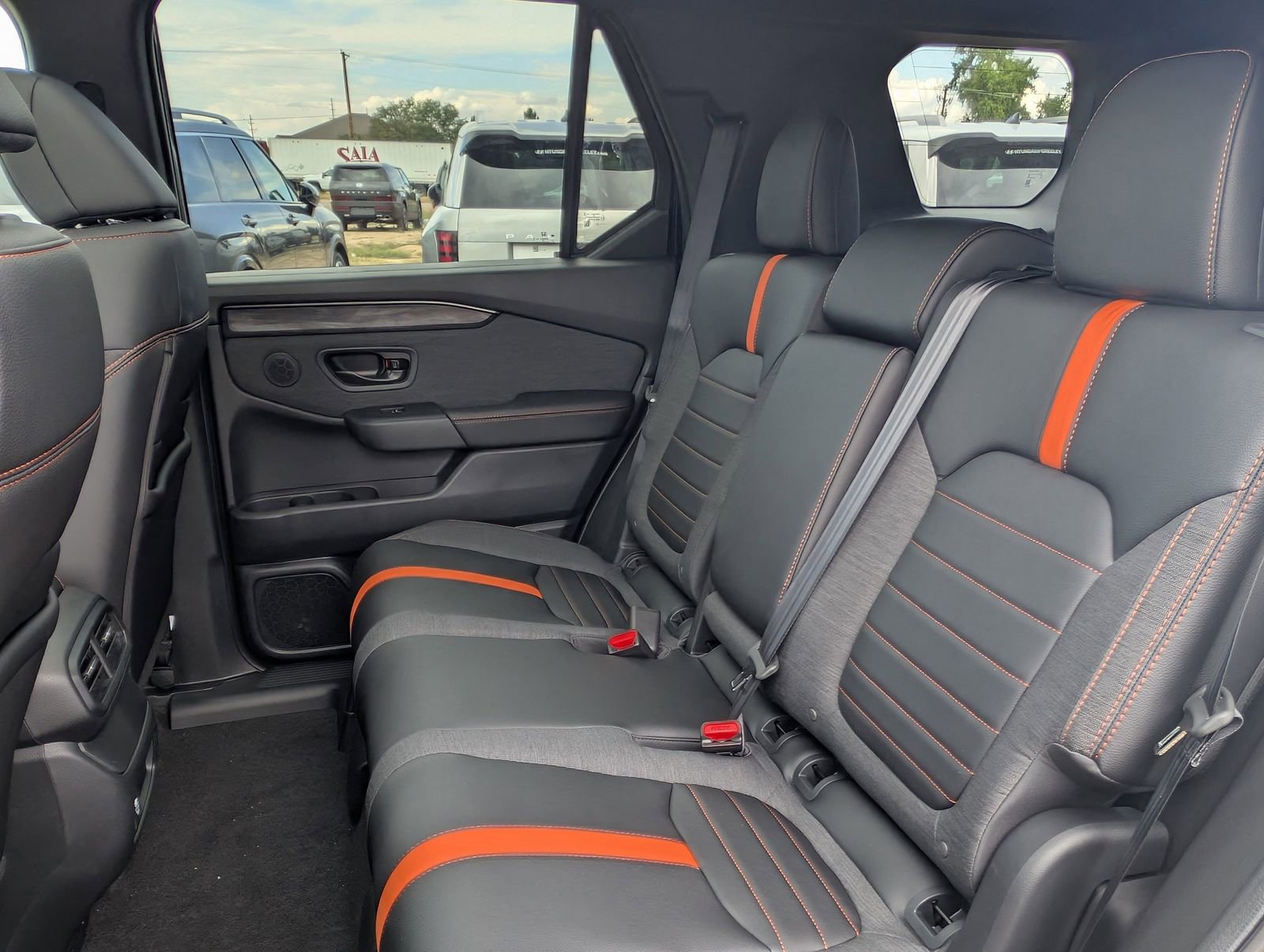 New 2026 Honda Passport TrailSport image 6