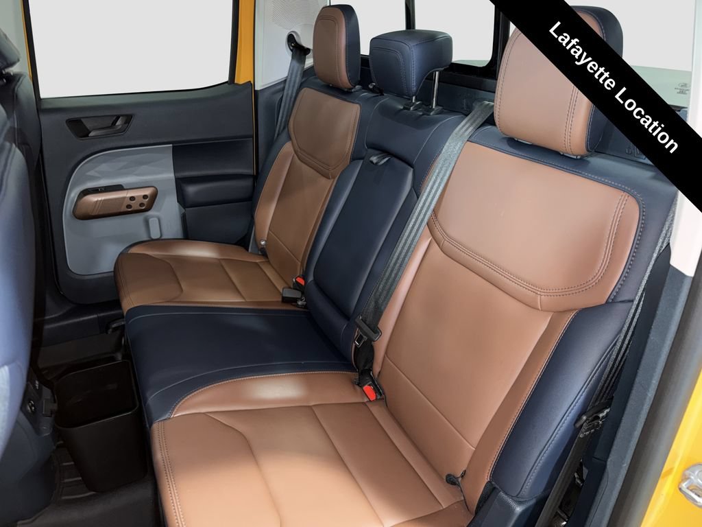 Used 2023 Ford Maverick Lariat w/ Lariat Luxury Package AWD/4WD image 7