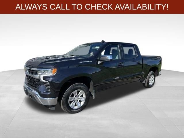 Used 2023 Chevrolet Silverado 1500 LT w/ Protection Package AWD/4WD image 3