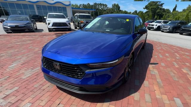 Certified 2023 Honda Accord Sport image 6