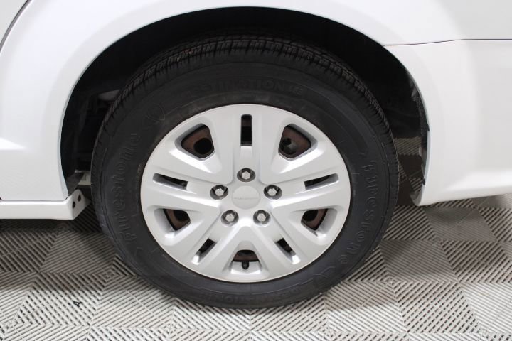 Used 2017 Dodge Grand Caravan SE w/ Power Window Group FWD image 37