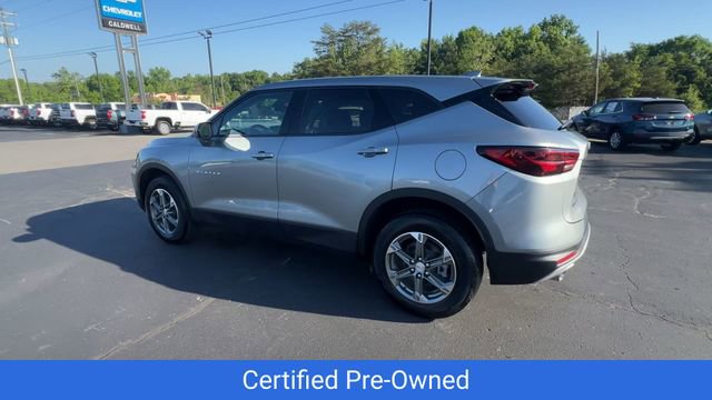 Certified 2023 Chevrolet Blazer LT w/ Driver Confidence Package FWD image 6
