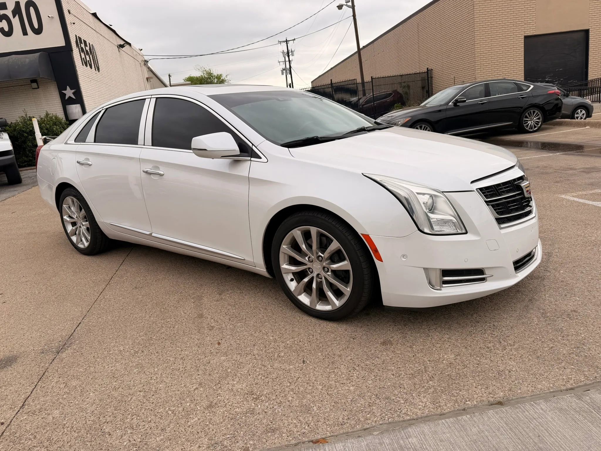Used 2016 Cadillac XTS Premium image 7