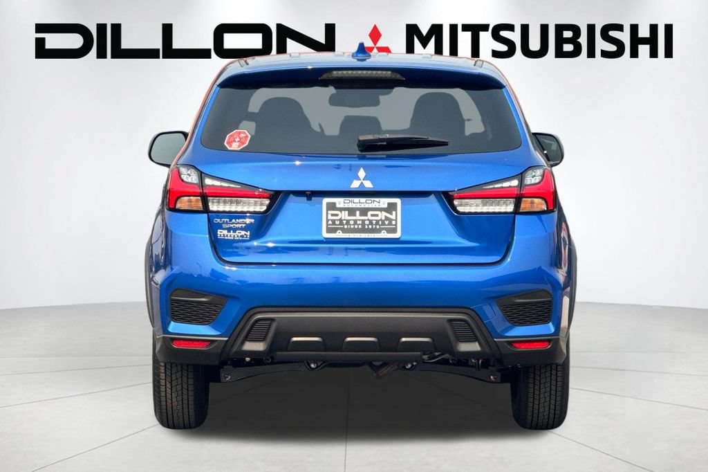 New 2027 Mitsubishi Outlander Sport FWD image 5