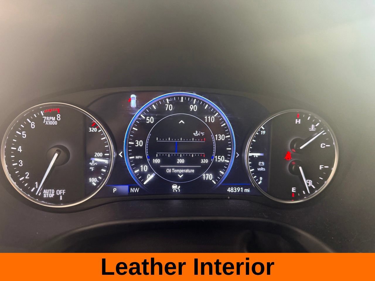 Used 2023 Buick Enclave Avenir w/ Avenir Technology Package AWD/4WD image 4