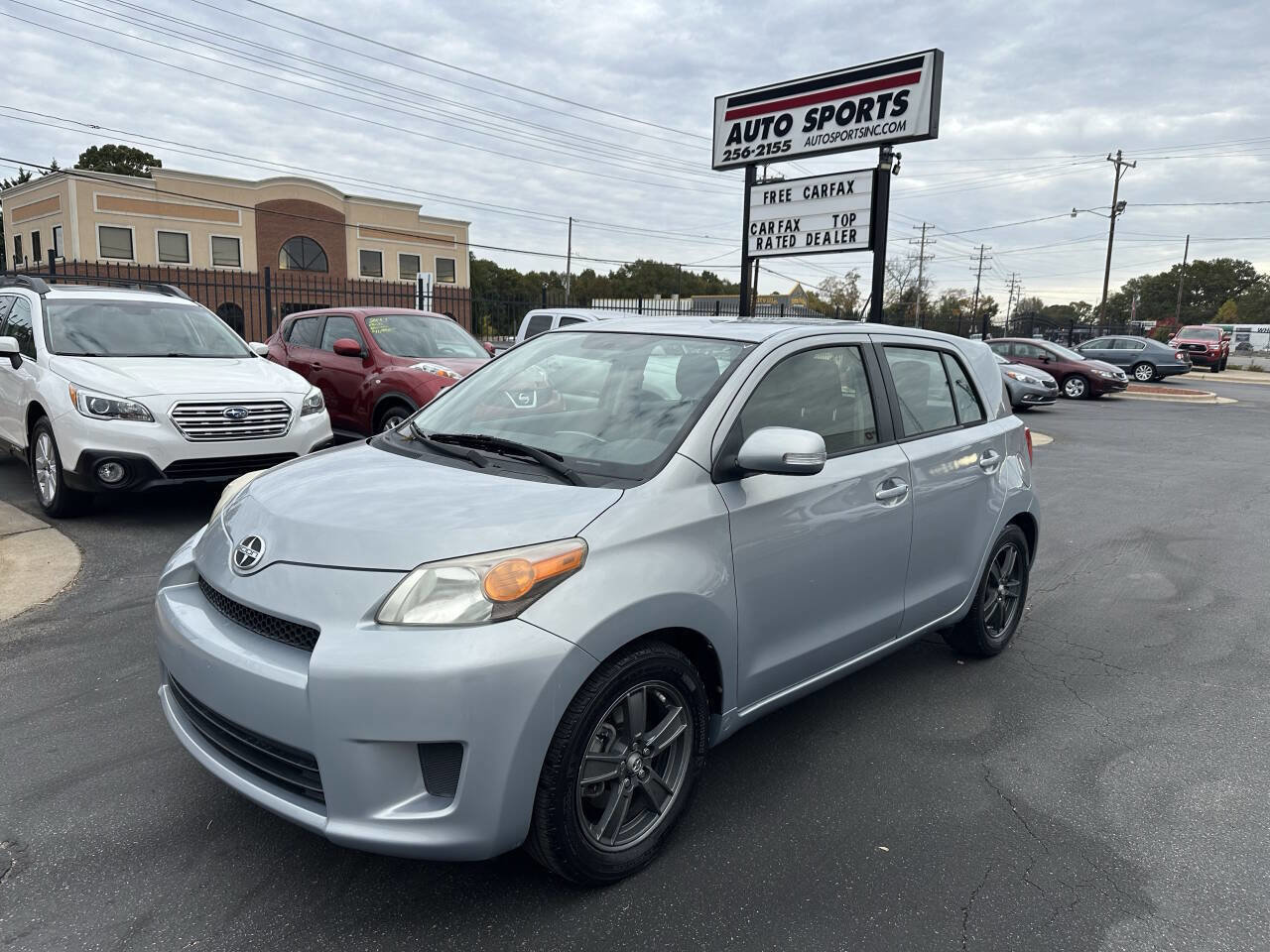Used 2013 Scion xD