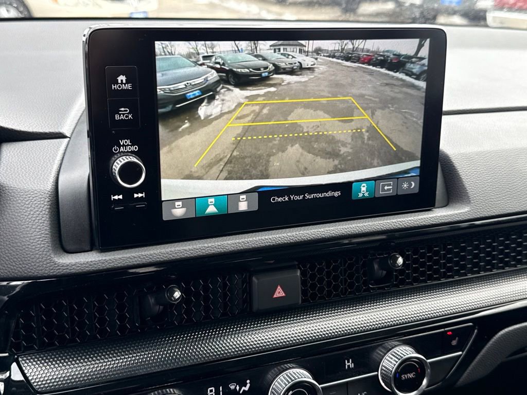 Used 2023 Honda CR-V EX-L image 25