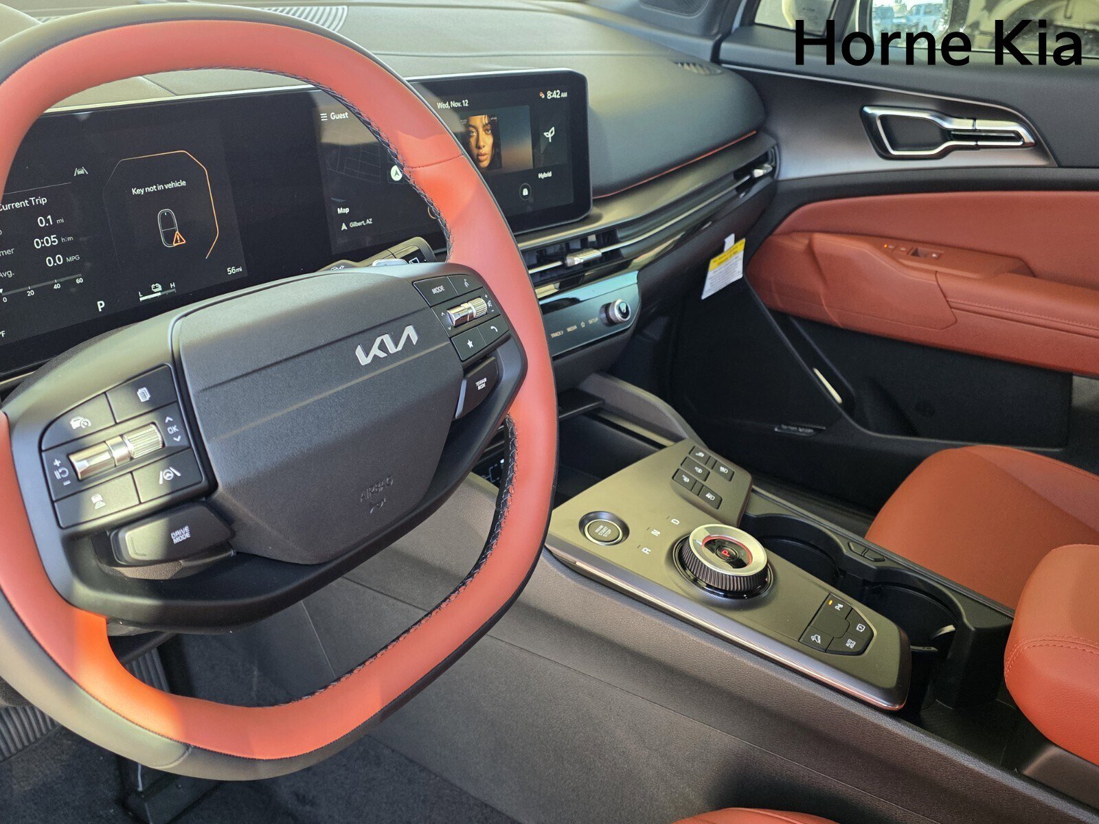 New 2025 Kia Sportage X-Line Prestige image 11