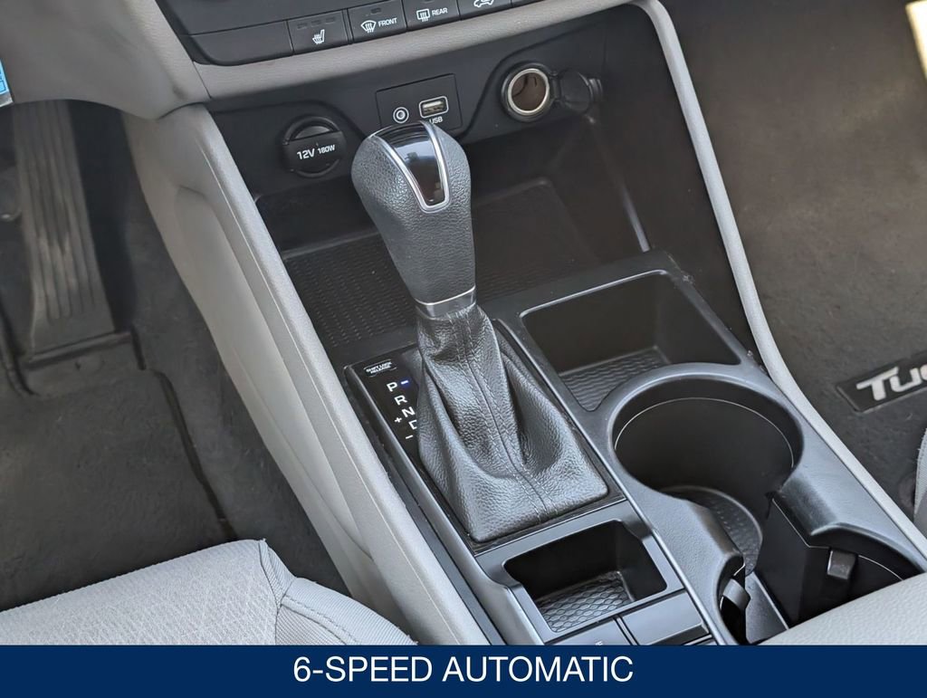 Used 2018 Hyundai Tucson SEL image 26