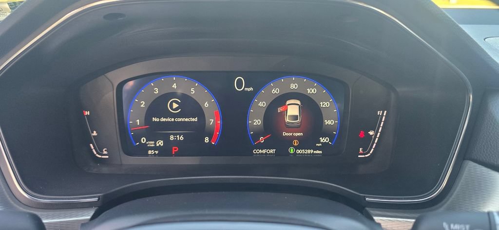 Certified 2026 Acura Integra A-Spec FWD image 19
