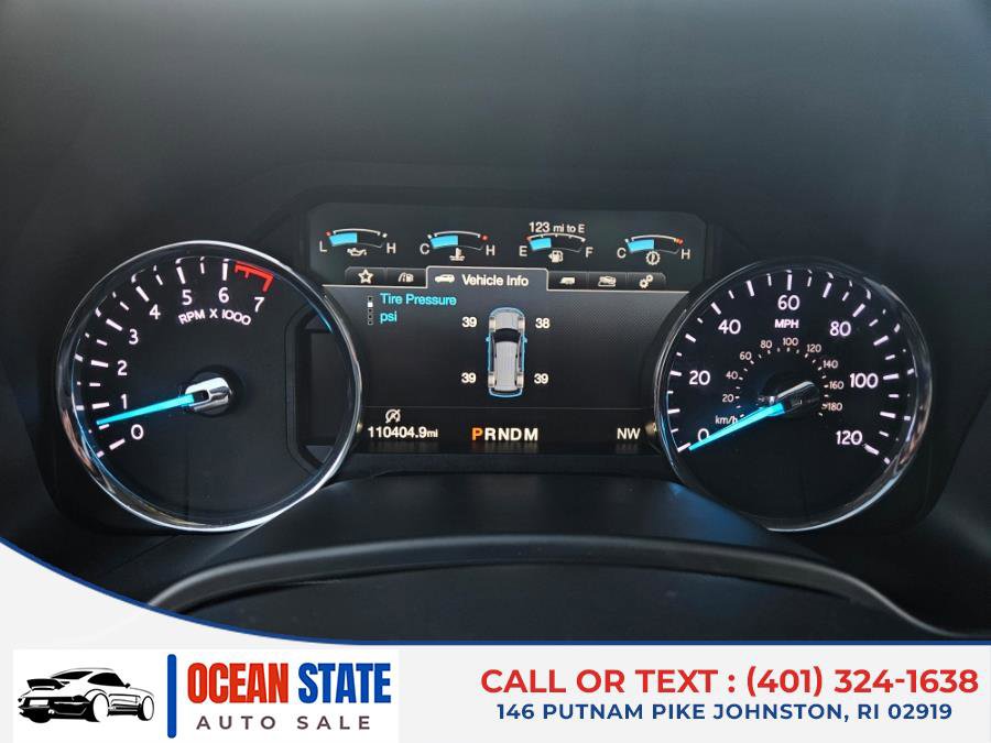 Used 2018 Ford Expedition Platinum image 17