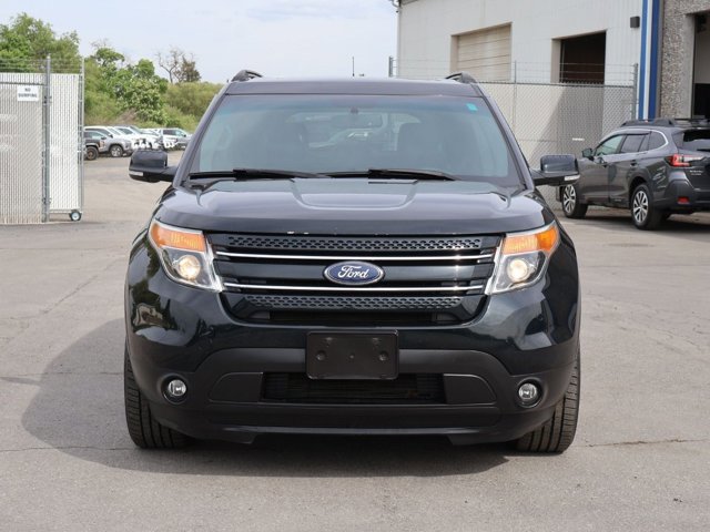 Used 2014 Ford Explorer Limited AWD/4WD image 2