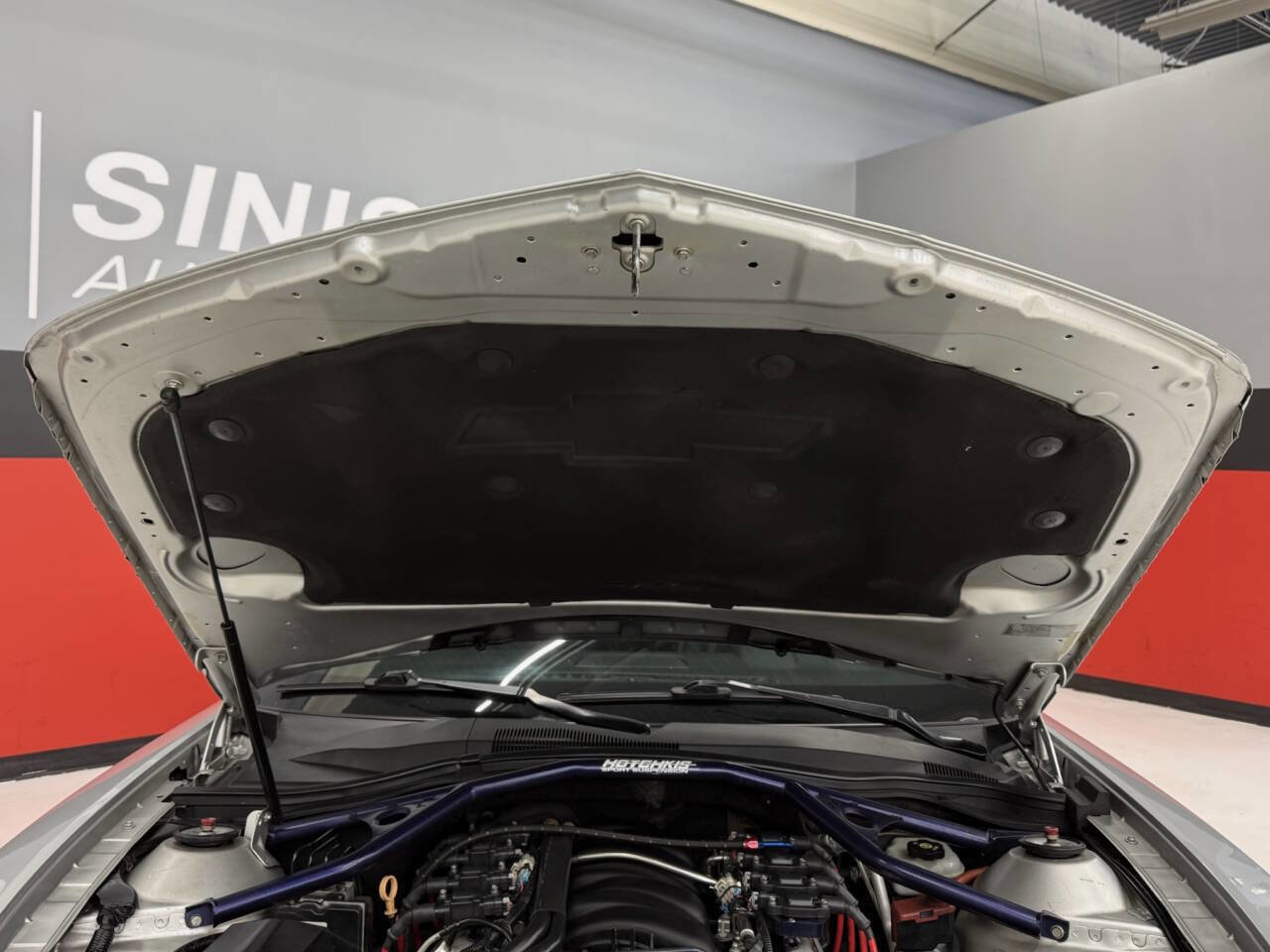 Used 2010 Chevrolet Camaro SS RWD image 10