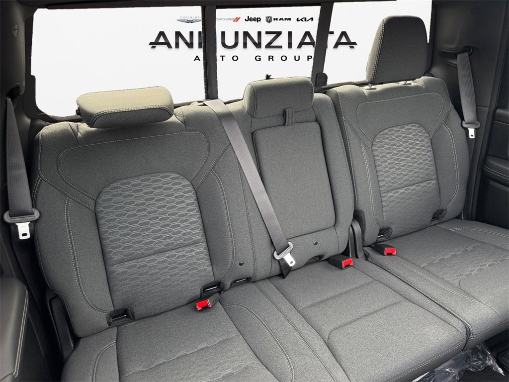 New 2026 RAM 1500 4x4 Crew Cab image 16