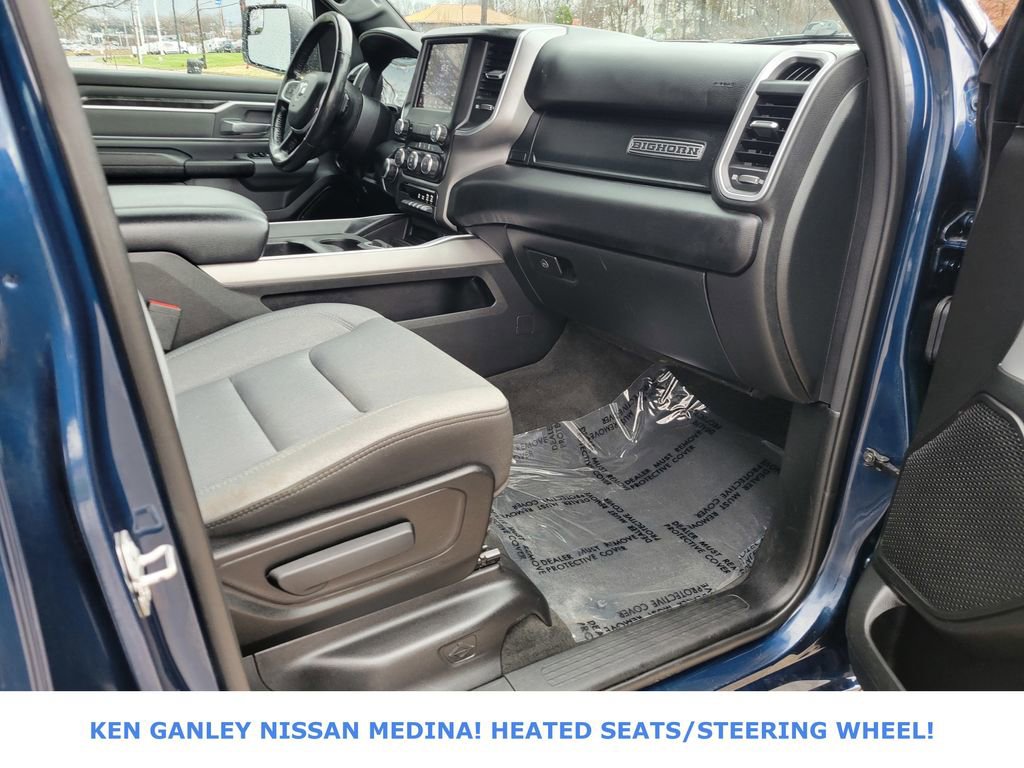 Used 2021 RAM 1500 Big Horn image 50