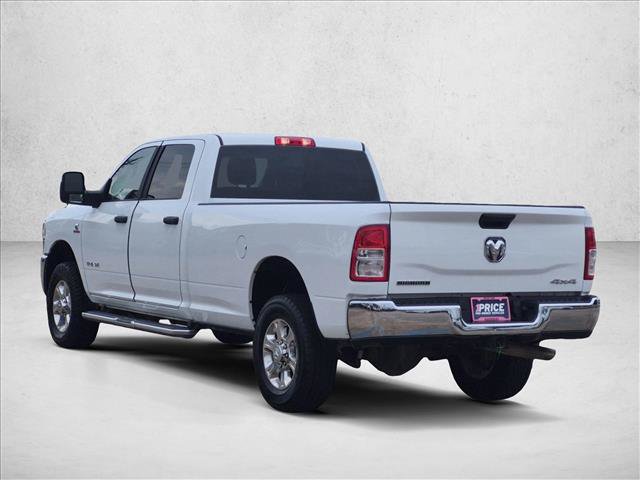 Used 2024 RAM 3500 Big Horn AWD/4WD image 7