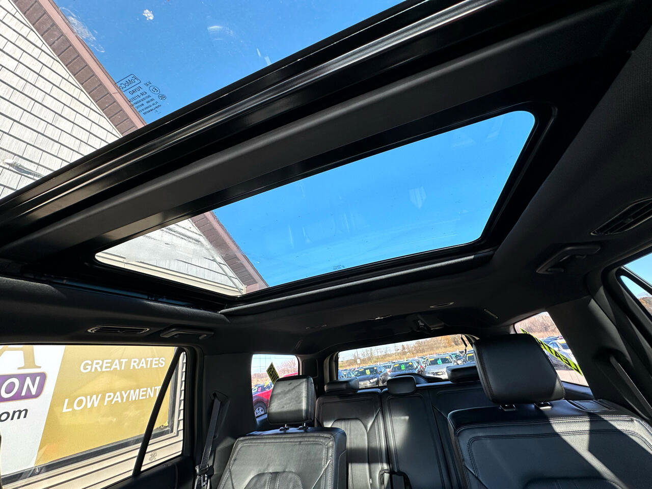 Used 2018 Ford Expedition Limited image 16