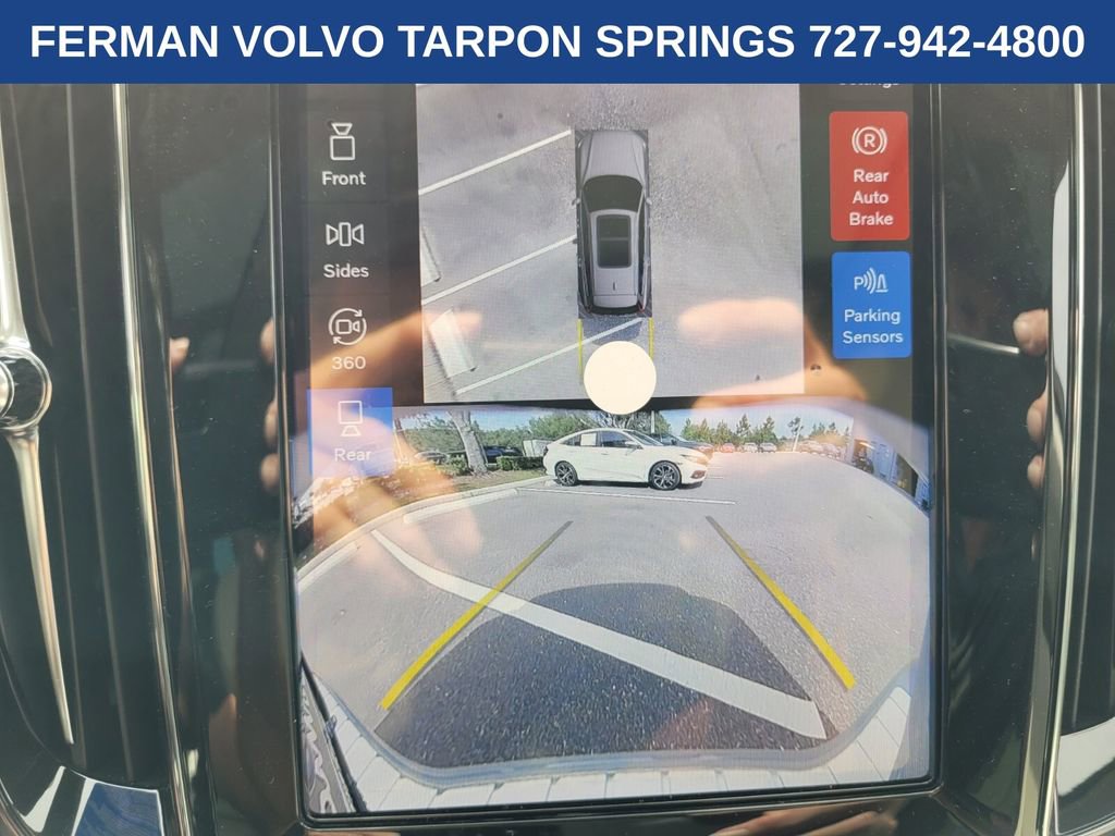 New 2026 Volvo V60 B5 Cross Country Plus w/ Protection Package Premier image 28