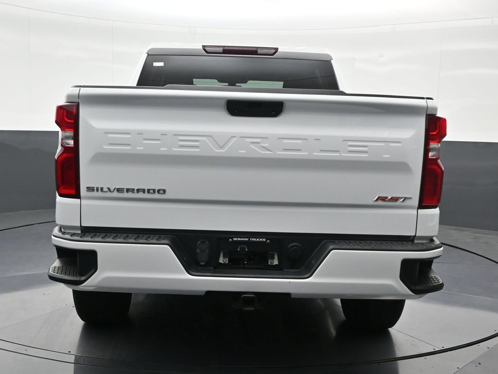 Used 2021 Chevrolet Silverado 1500 RST w/ Bed Protection Package image 4