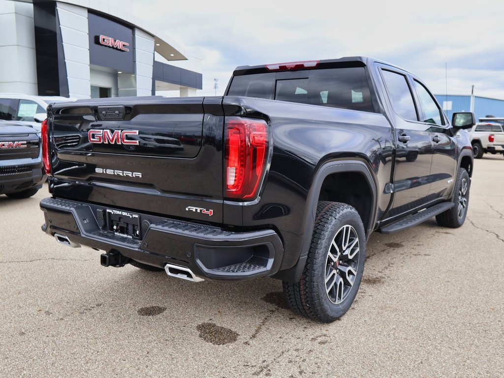 New 2026 GMC Sierra 1500 AT4 w/ AT4 Premium Package image 3