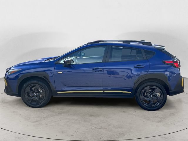 Used 2025 Subaru Crosstrek 2.5i Sport w/ Crosstrek Mirror Package AWD/4WD image 2