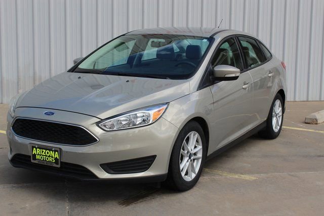 Used 2016 Ford Focus SE
