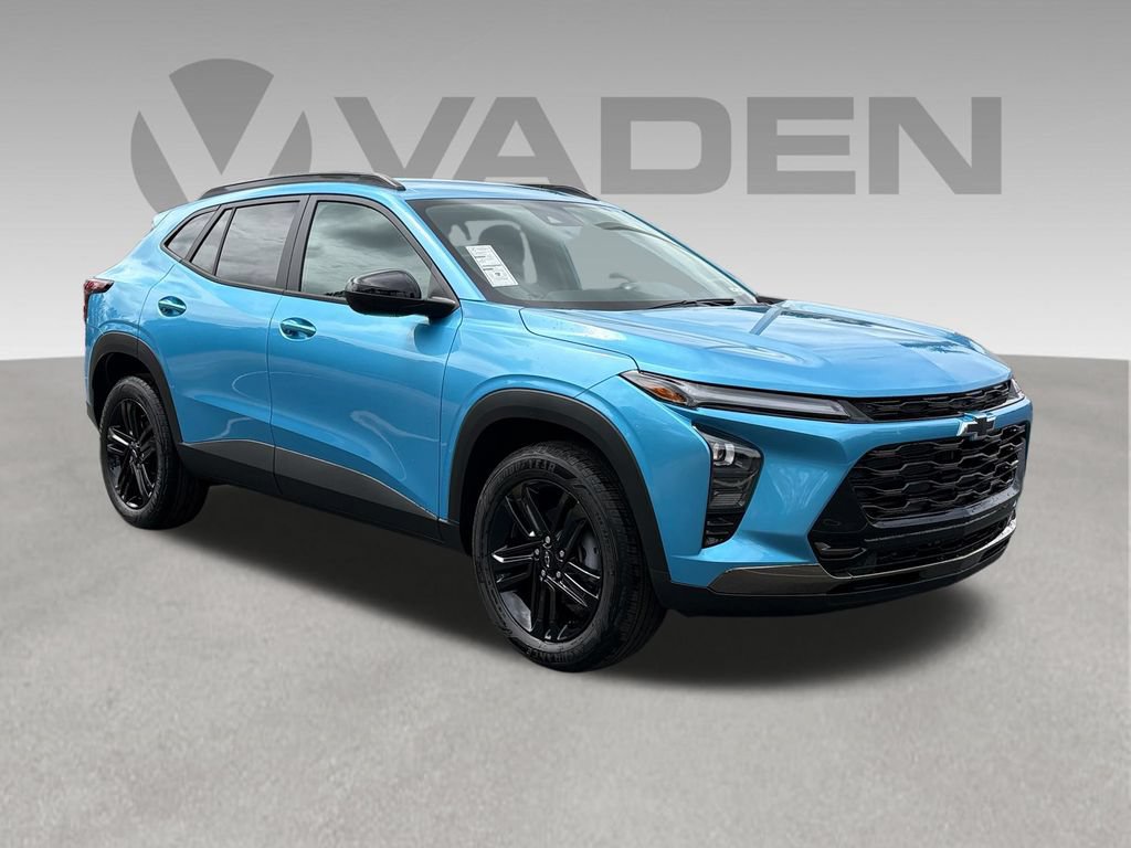 New 2026 Chevrolet Trax ACTIV w/ Driver Confidence Package FWD image 13