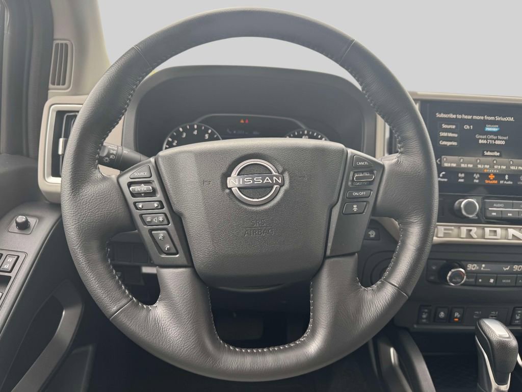 Used 2025 Nissan Frontier SV w/ SV Convenience Package RWD image 13