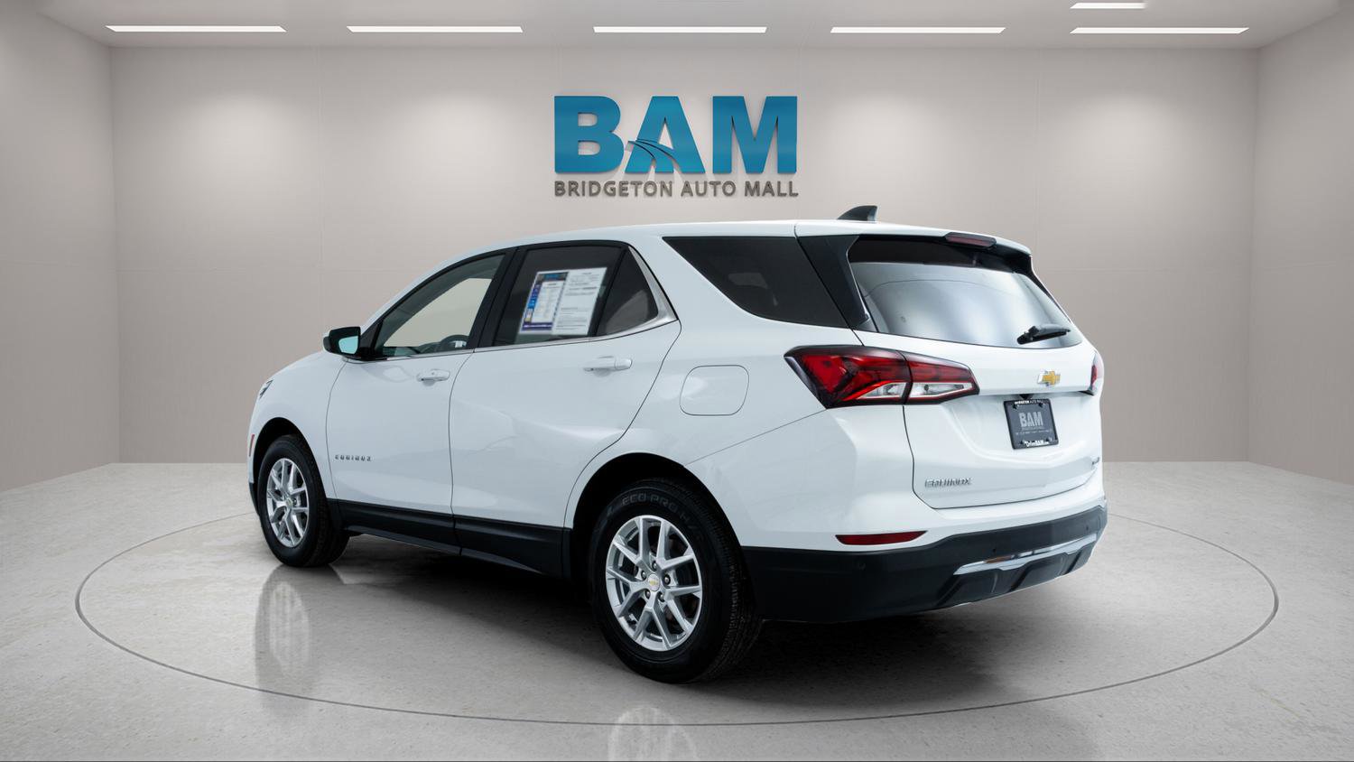 Used 2022 Chevrolet Equinox LT image 5