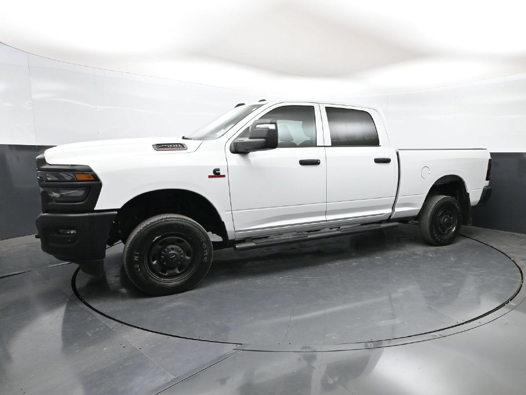 Used 2025 RAM 2500 Tradesman AWD/4WD image 36
