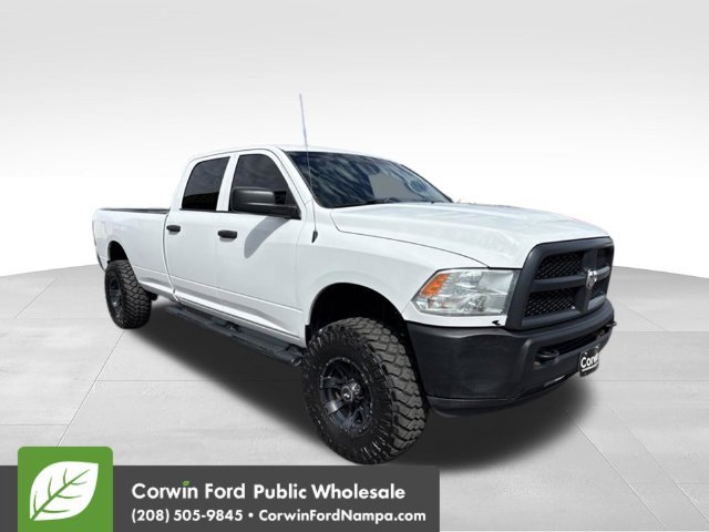 Used 2017 RAM 2500 Tradesman AWD/4WD image 3