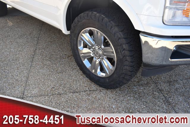 Used 2020 Ford F150 King Ranch w/ Equipment Group 601A Luxury image 12