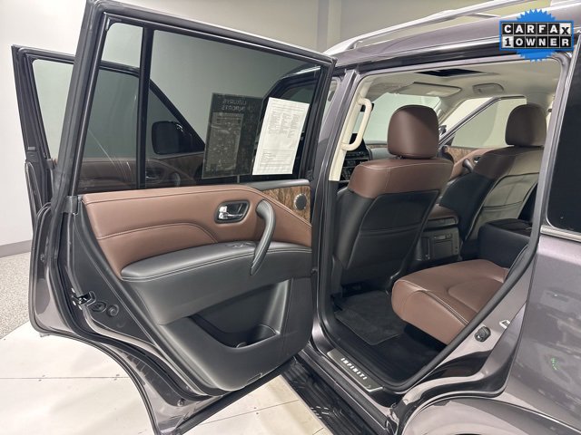 Used 2024 INFINITI QX80 Premium Select w/ Cargo Package image 26