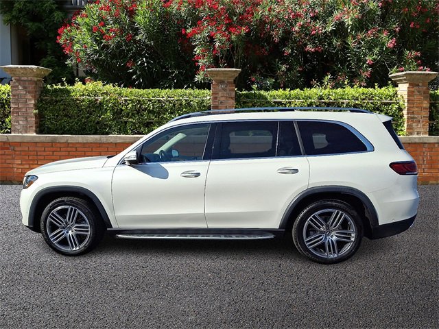 Used 2022 Mercedes-Benz GLS 450 4MATIC image 7