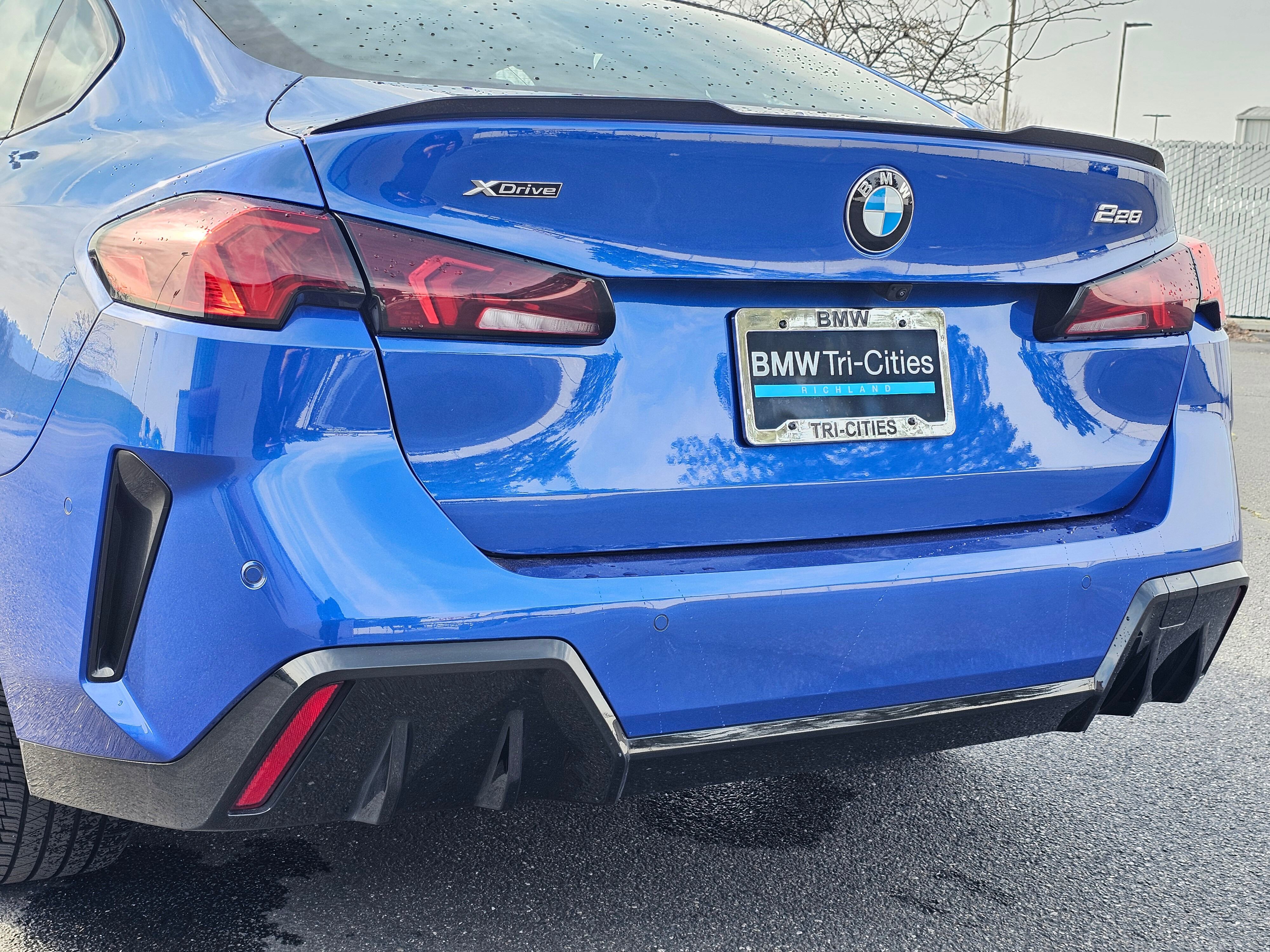 Certified 2025 BMW 228i xDrive w/ Premium Package image 39