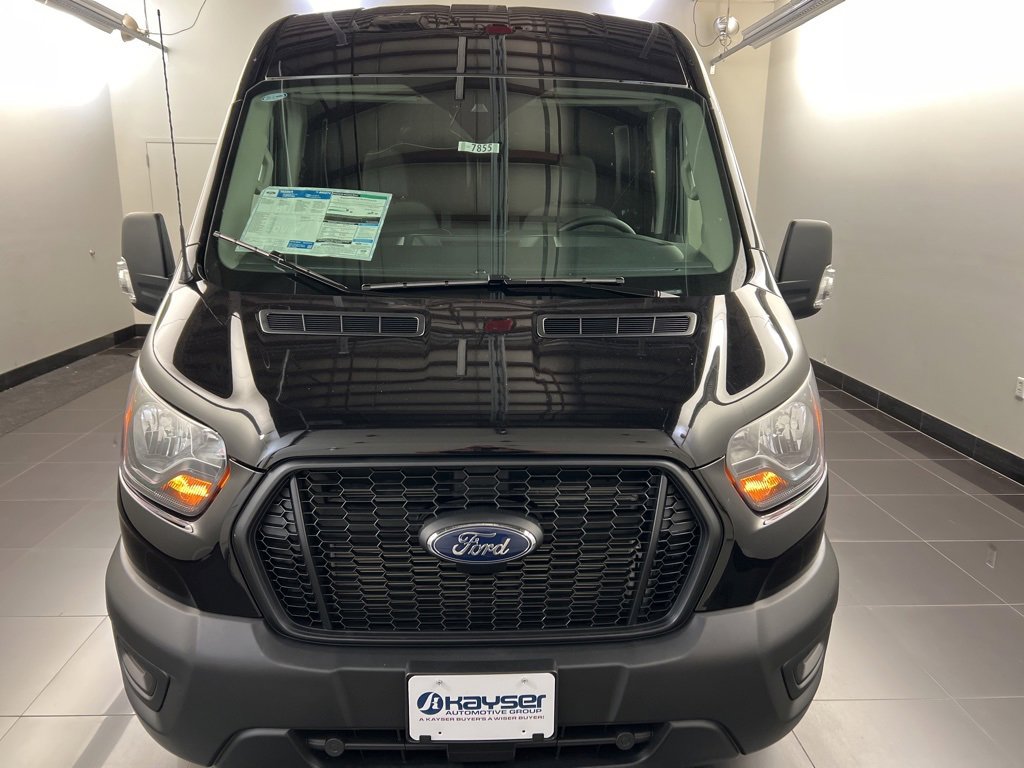 New 2025 Ford Transit 350 148 Medium Roof AWD image 2