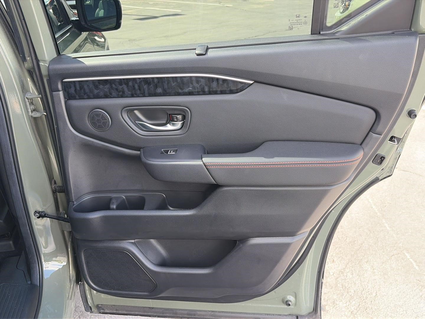 Certified 2026 Honda Passport TrailSport Elite image 22