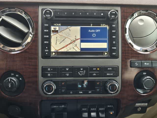 Used 2012 Ford F250 King Ranch w/ King Ranch w/Chrome Pkg AWD/4WD image 16