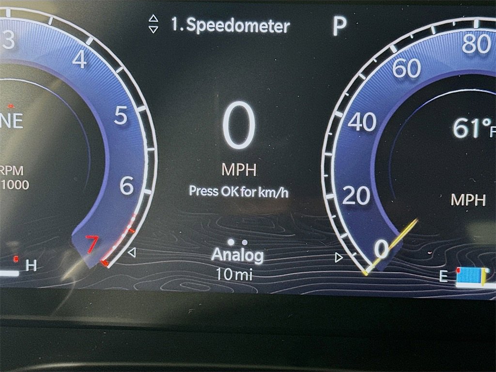 New 2025 Jeep Grand Cherokee Altitude image 11