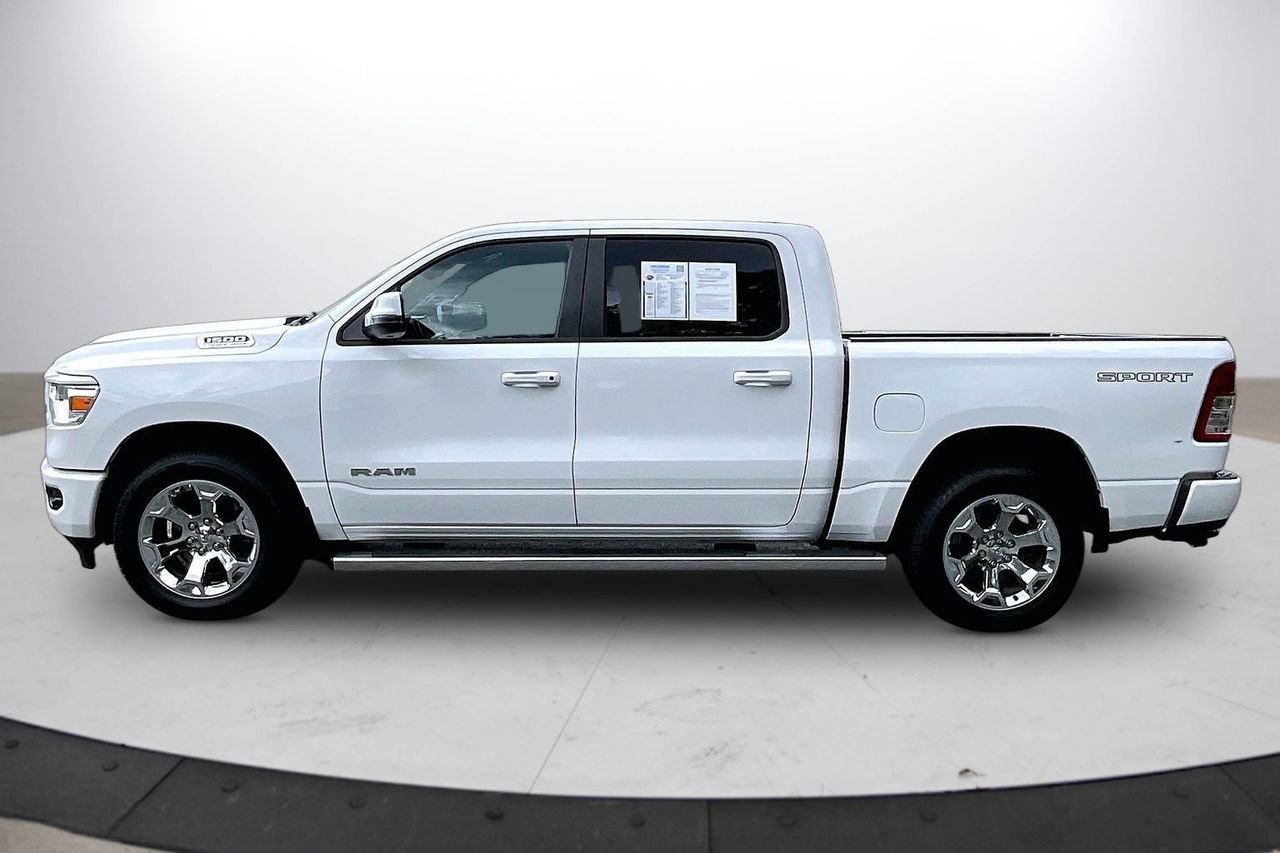 Certified 2023 RAM 1500 Big Horn AWD/4WD image 5