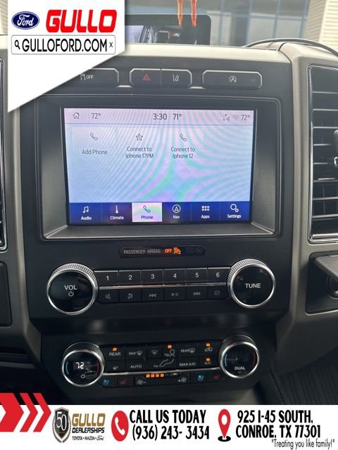 Used 2020 Ford Expedition XLT w/ Equipment Group 202A RWD image 7